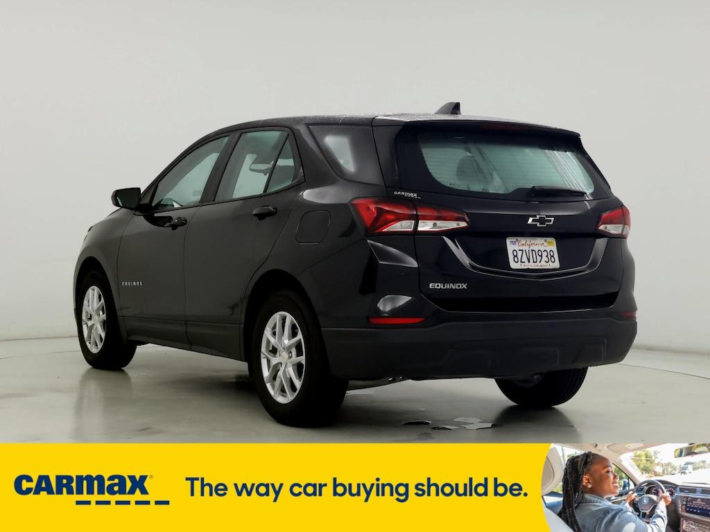 used 2022 Chevrolet Equinox car, priced at $20,998