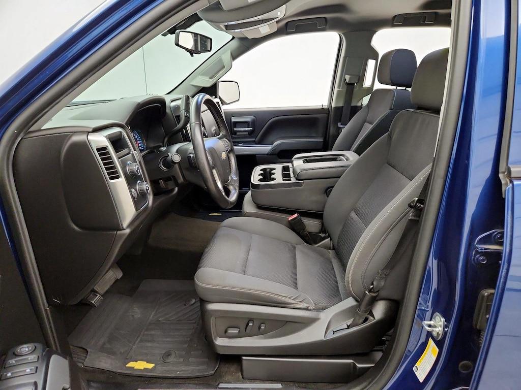 used 2018 Chevrolet Silverado 1500 car, priced at $26,998