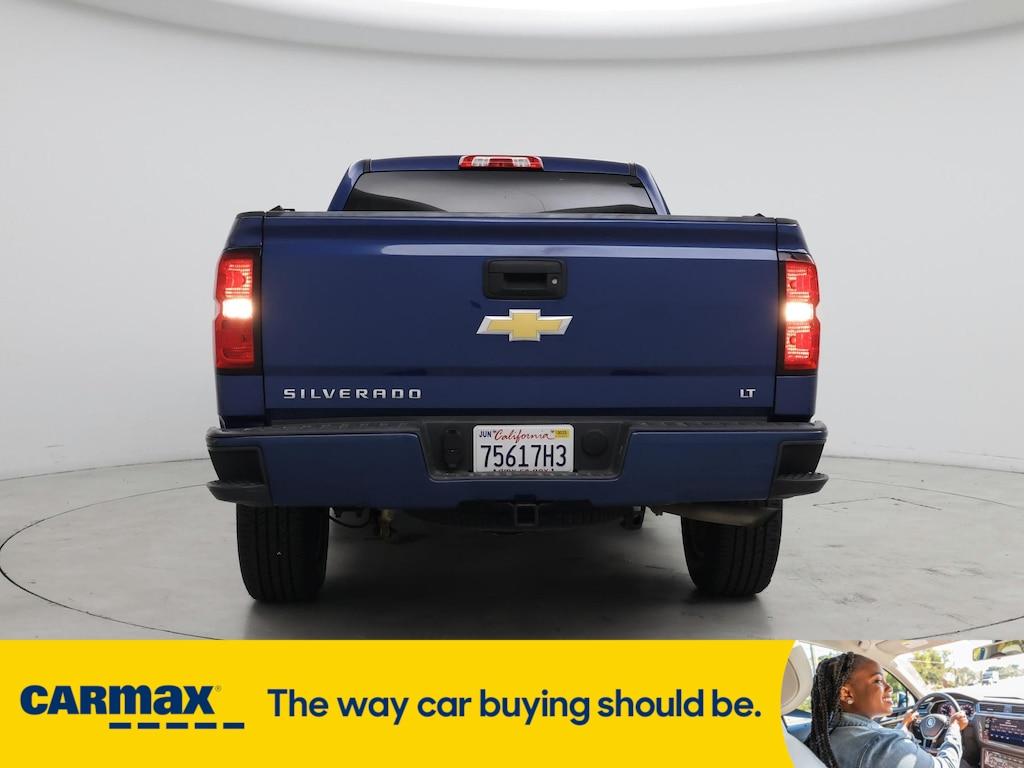 used 2018 Chevrolet Silverado 1500 car, priced at $26,998