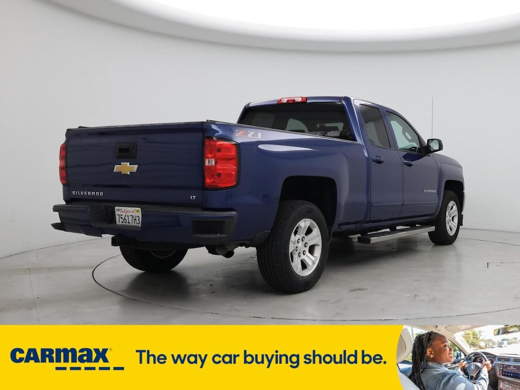 used 2018 Chevrolet Silverado 1500 car, priced at $26,998