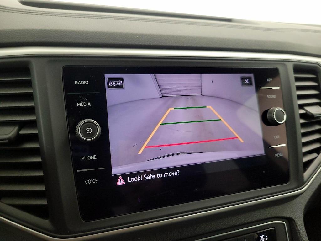 used 2021 Volkswagen Atlas Cross Sport car, priced at $29,998