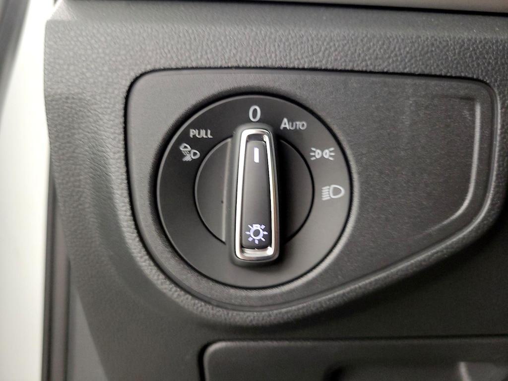 used 2021 Volkswagen Atlas Cross Sport car, priced at $29,998