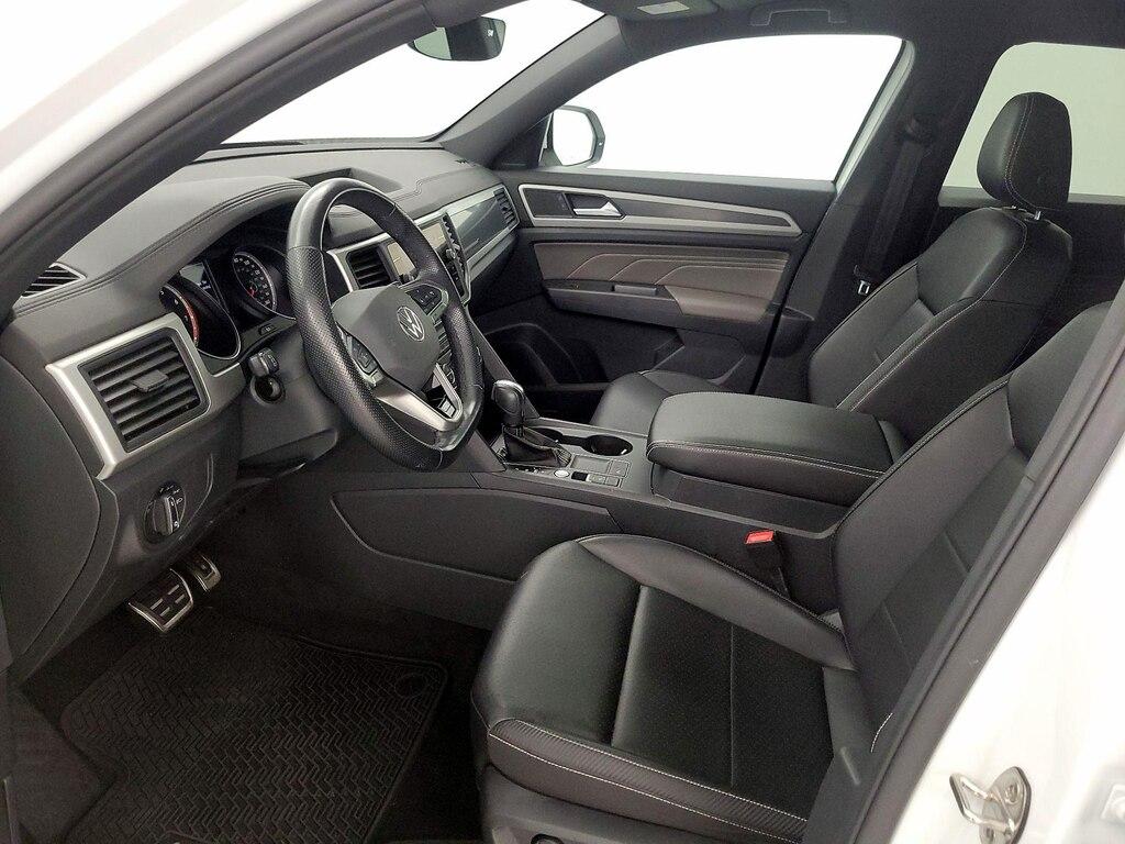 used 2021 Volkswagen Atlas Cross Sport car, priced at $29,998