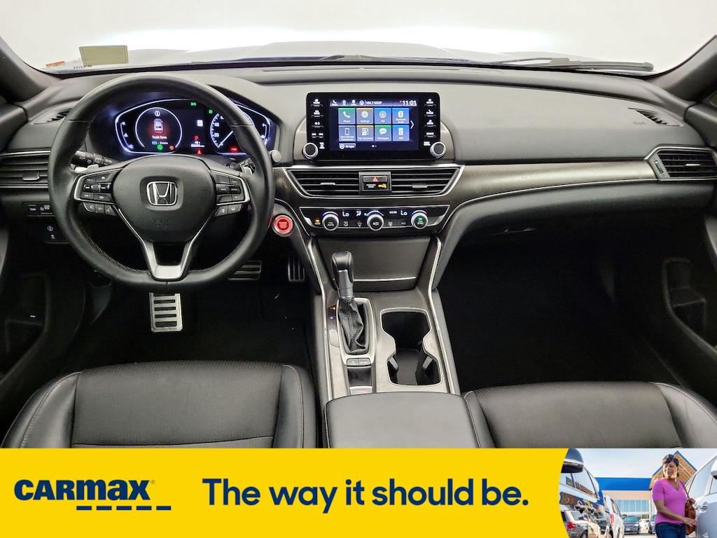 used 2018 Honda Accord car, priced at $20,998