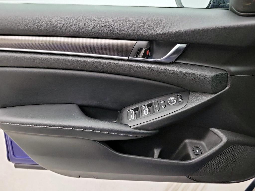 used 2018 Honda Accord car, priced at $20,998