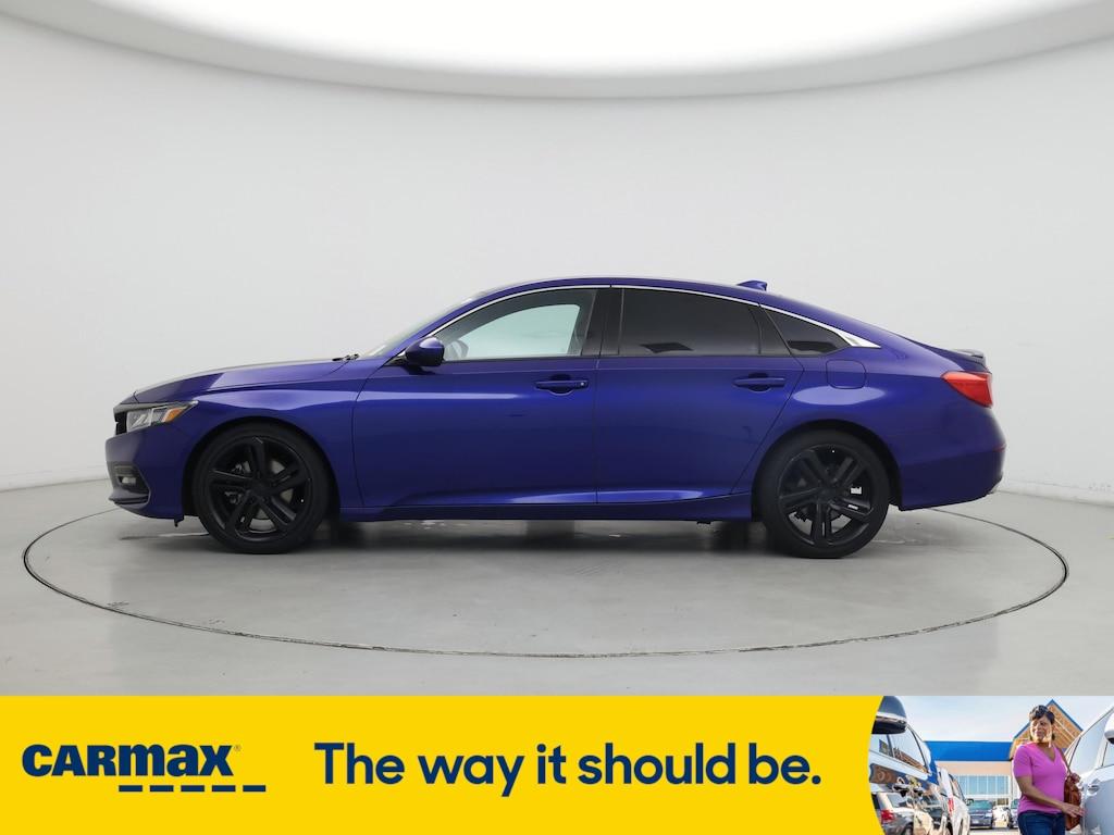 used 2018 Honda Accord car, priced at $20,998