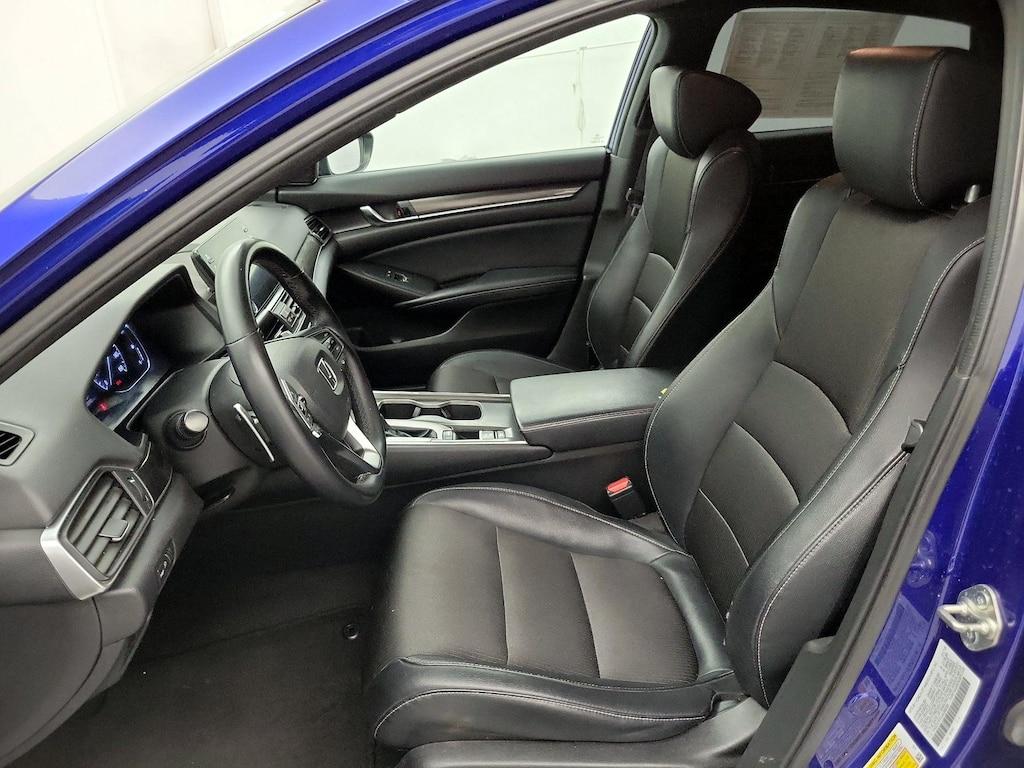 used 2018 Honda Accord car, priced at $20,998