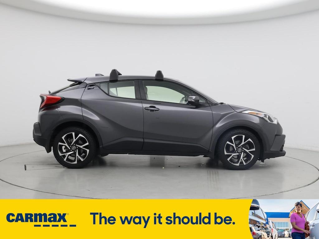 used 2019 Toyota C-HR car, priced at $19,998