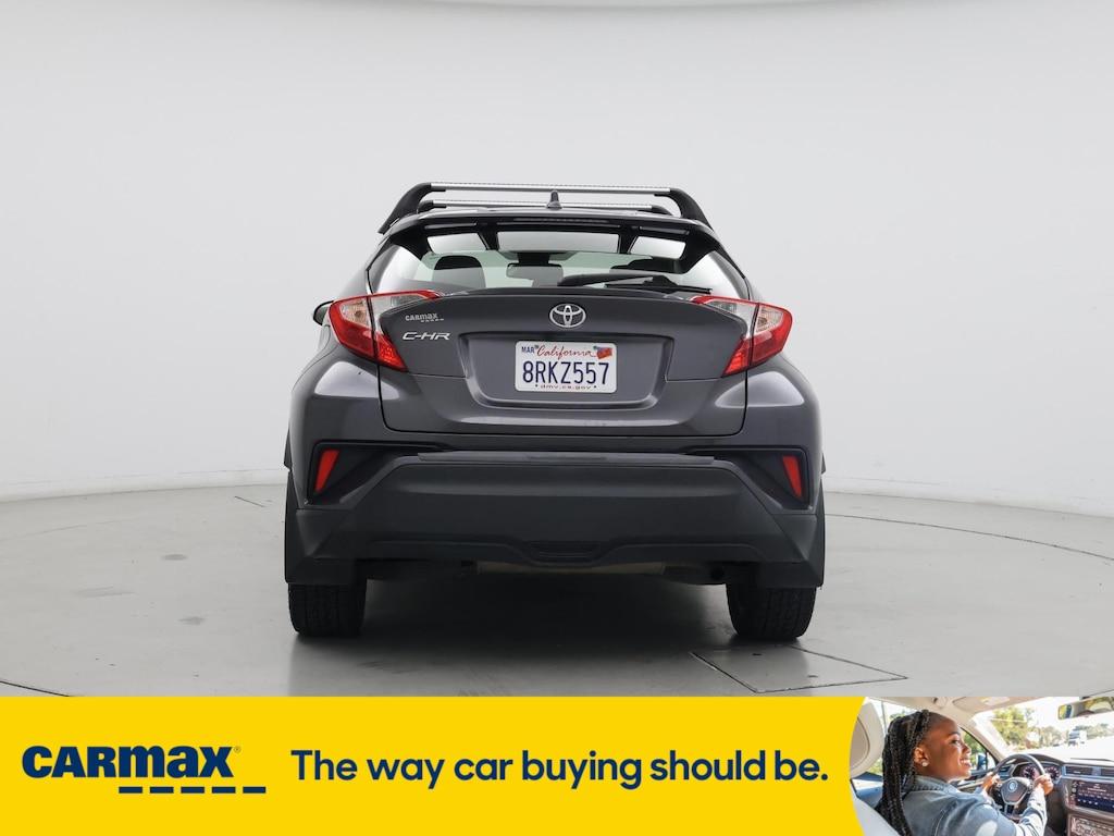 used 2019 Toyota C-HR car, priced at $19,998