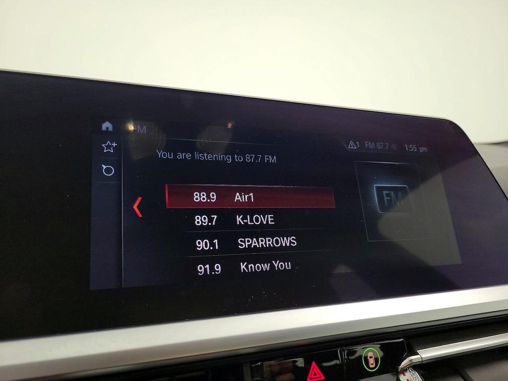 used 2019 BMW 330 car, priced at $23,998