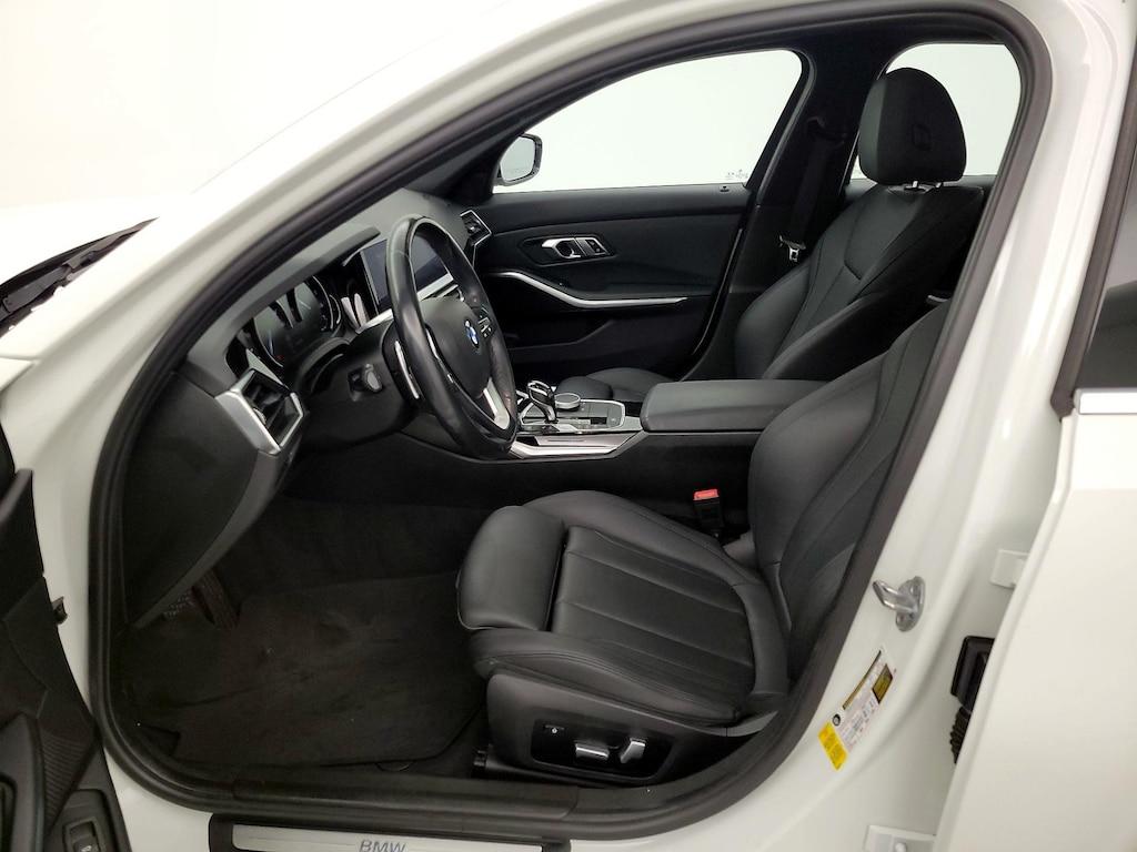 used 2019 BMW 330 car, priced at $23,998