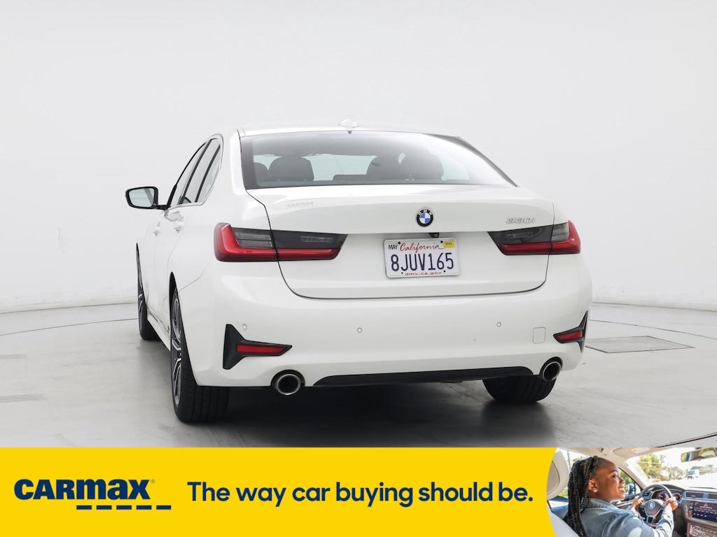 used 2019 BMW 330 car, priced at $23,998