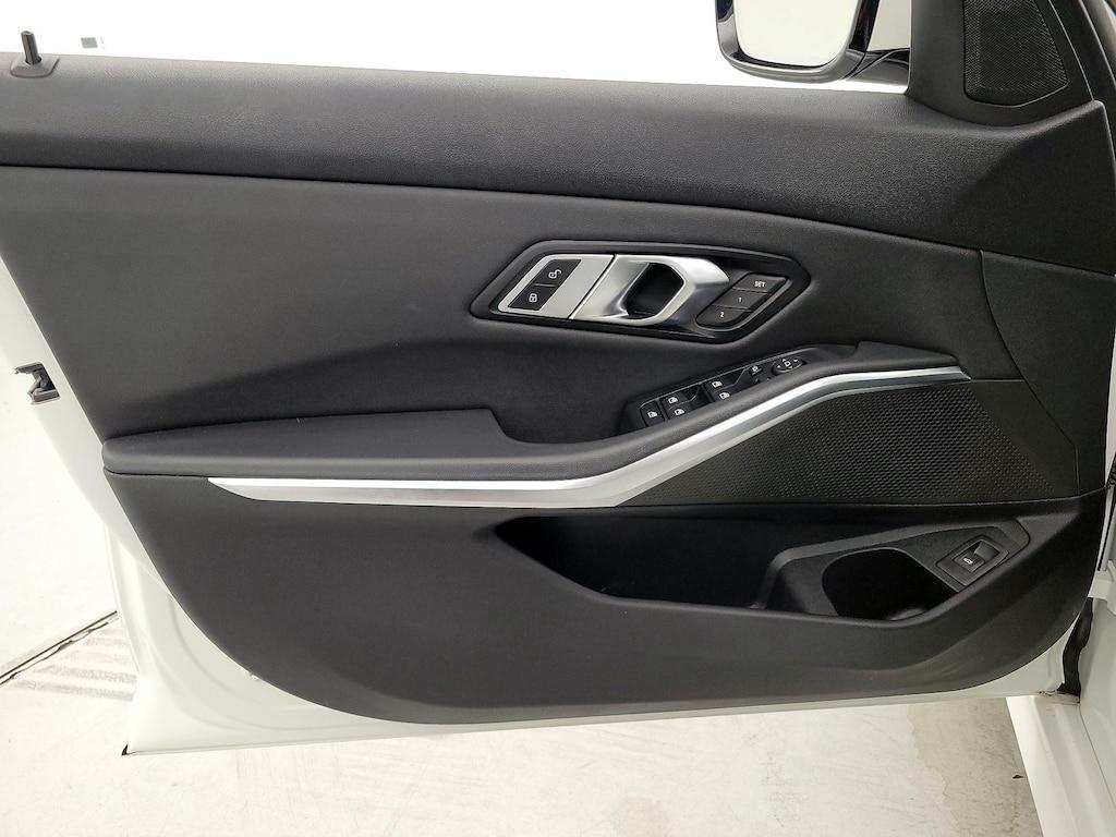 used 2019 BMW 330 car, priced at $23,998