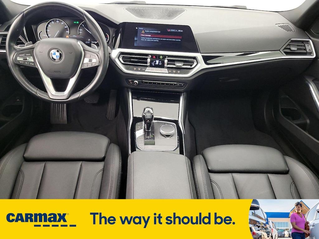 used 2019 BMW 330 car, priced at $23,998