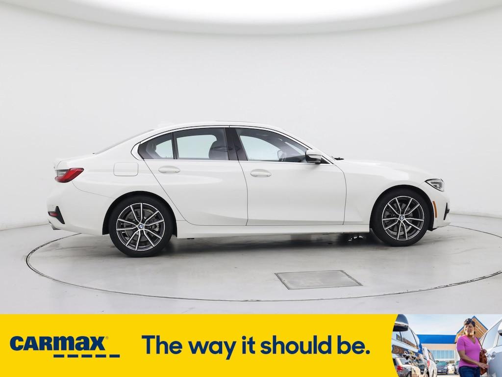 used 2019 BMW 330 car, priced at $23,998