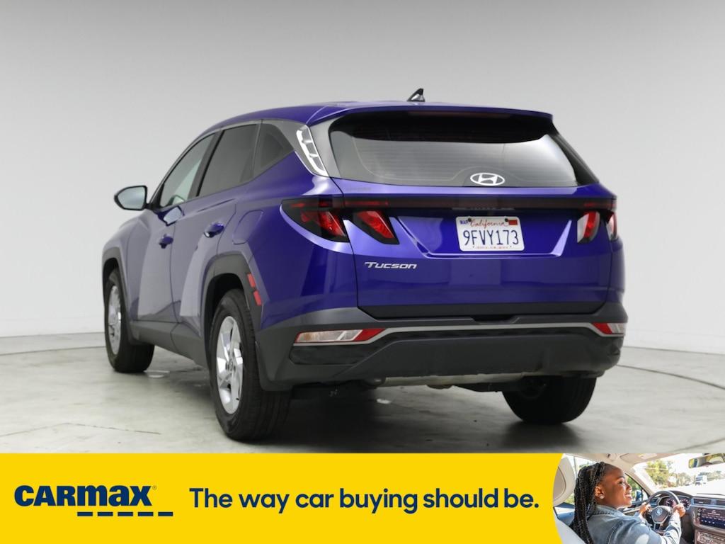 used 2023 Hyundai Tucson car, priced at $21,998