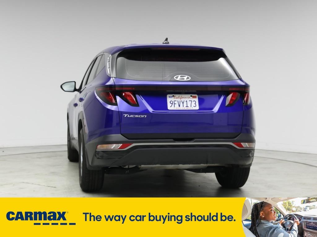 used 2023 Hyundai Tucson car, priced at $21,998