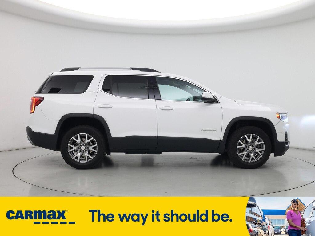 used 2021 GMC Acadia car, priced at $23,998