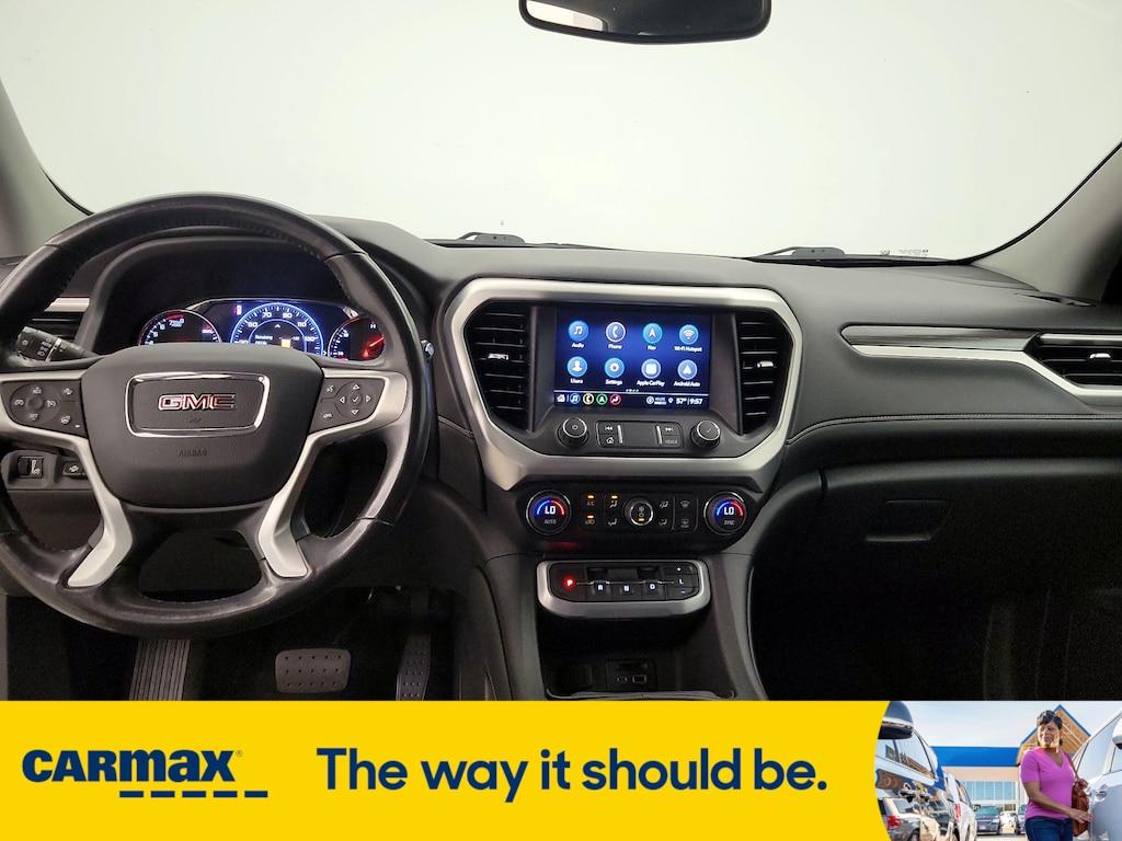 used 2021 GMC Acadia car, priced at $23,998