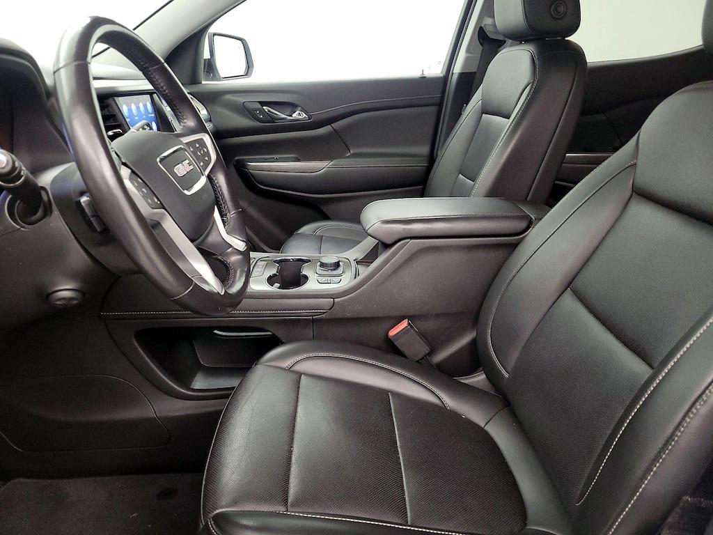 used 2021 GMC Acadia car, priced at $23,998