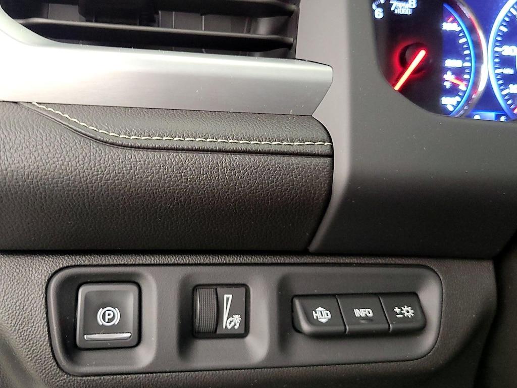 used 2021 GMC Acadia car, priced at $23,998