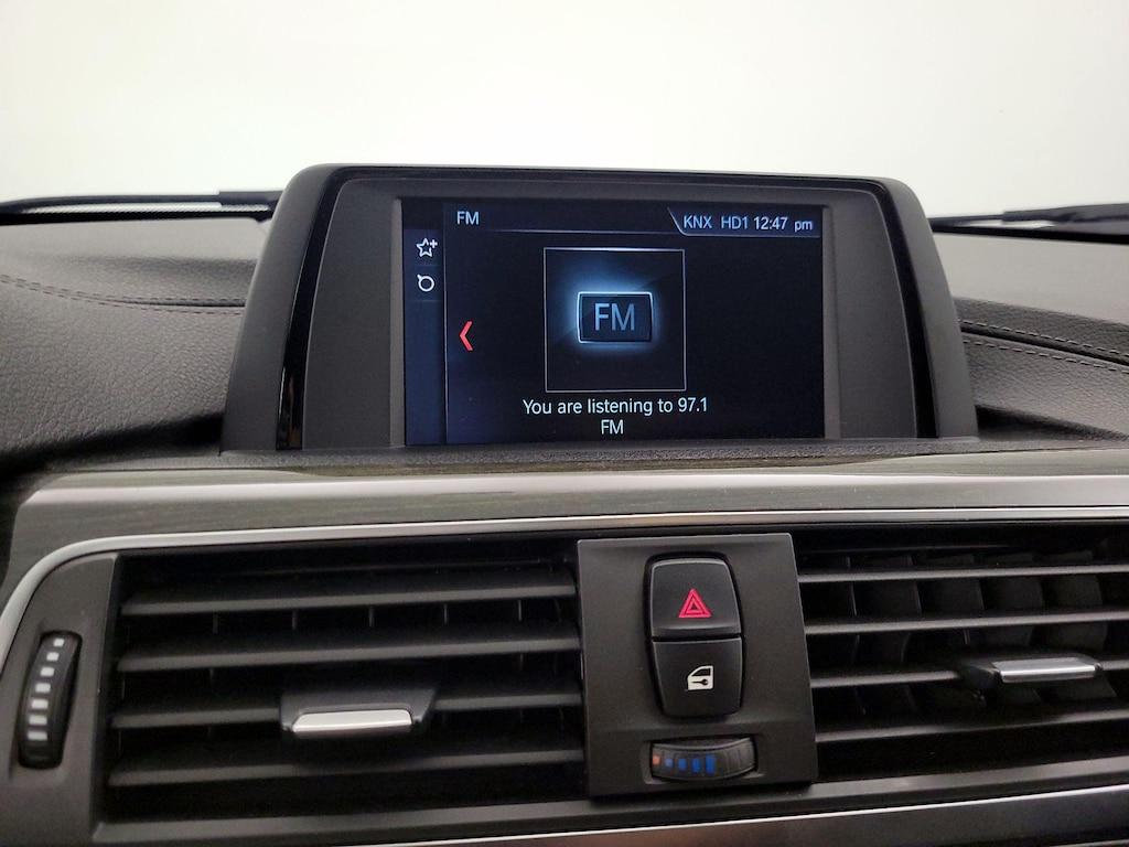 used 2018 BMW 330 car, priced at $16,998