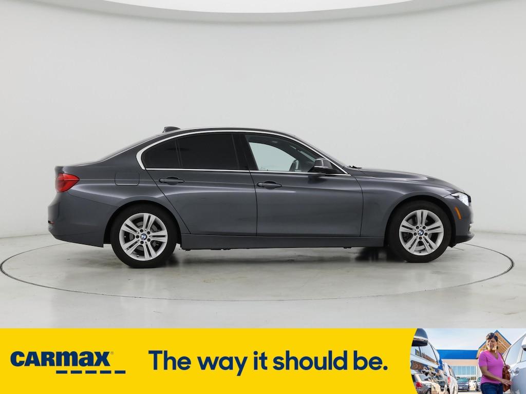 used 2018 BMW 330 car, priced at $16,998