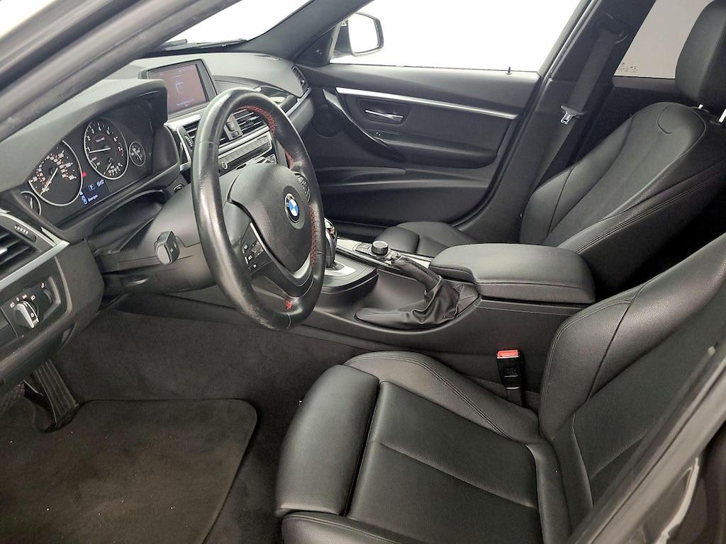 used 2018 BMW 330 car, priced at $16,998