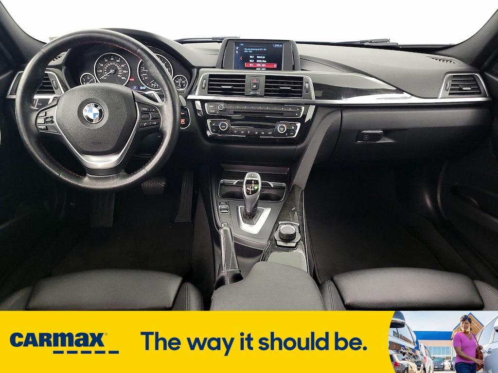 used 2018 BMW 330 car, priced at $16,998