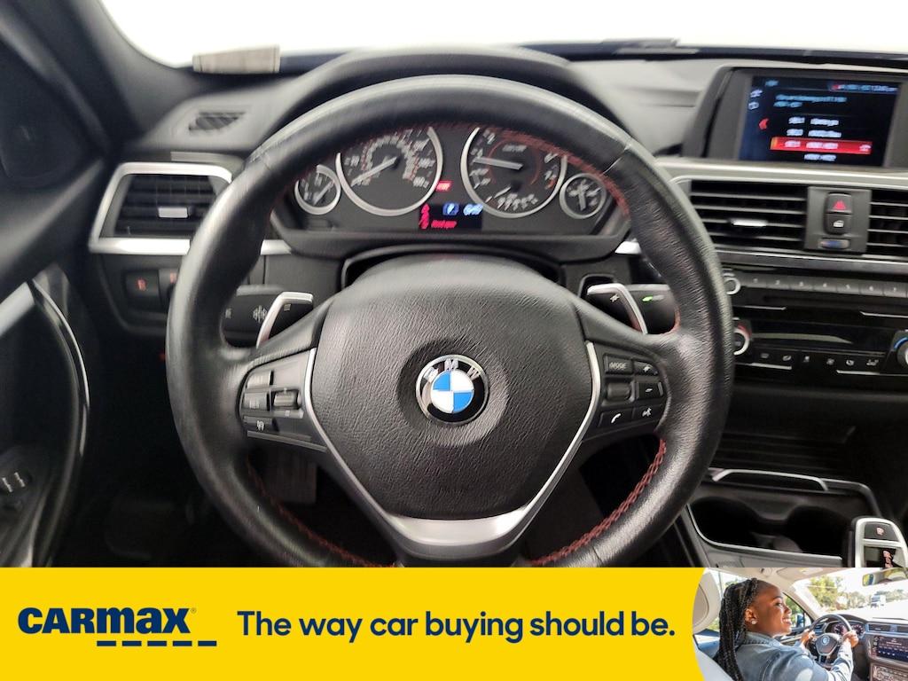 used 2018 BMW 330 car, priced at $16,998