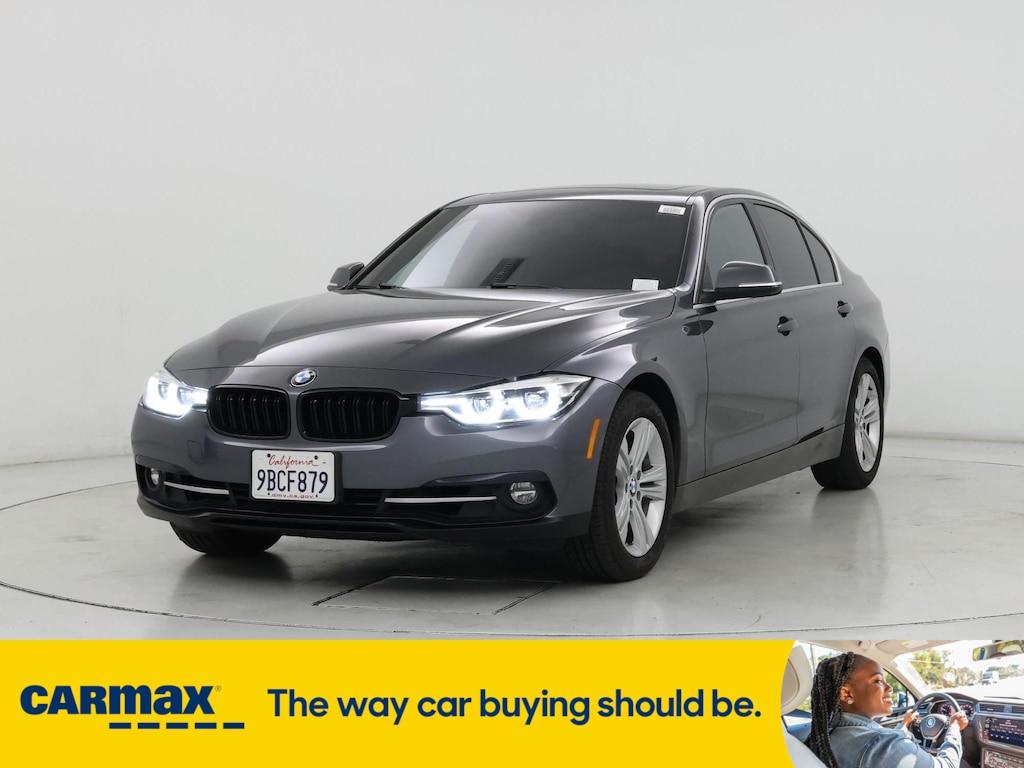 used 2018 BMW 330 car, priced at $16,998