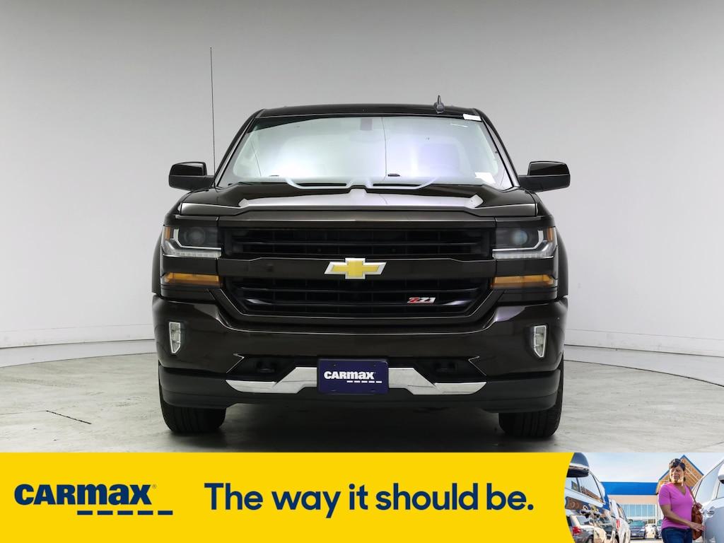 used 2018 Chevrolet Silverado 1500 car, priced at $31,998