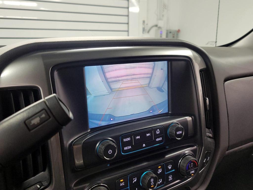 used 2018 Chevrolet Silverado 1500 car, priced at $31,998