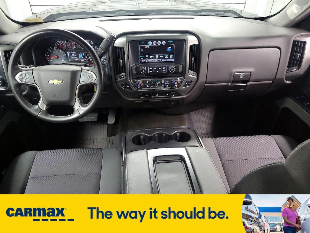 used 2018 Chevrolet Silverado 1500 car, priced at $31,998