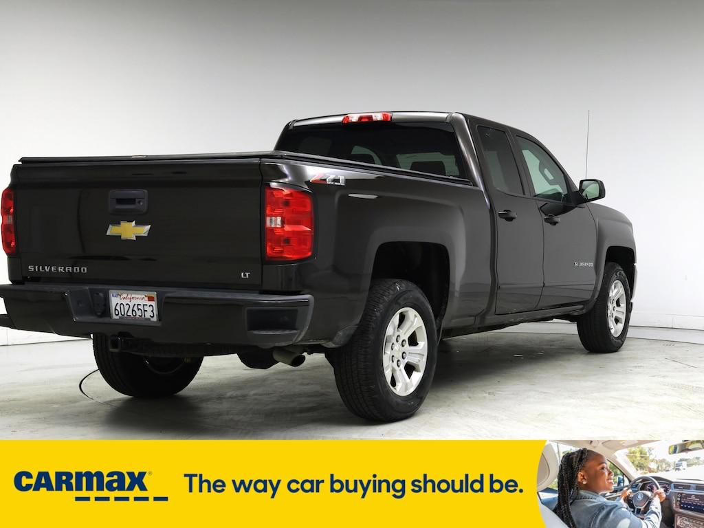 used 2018 Chevrolet Silverado 1500 car, priced at $31,998