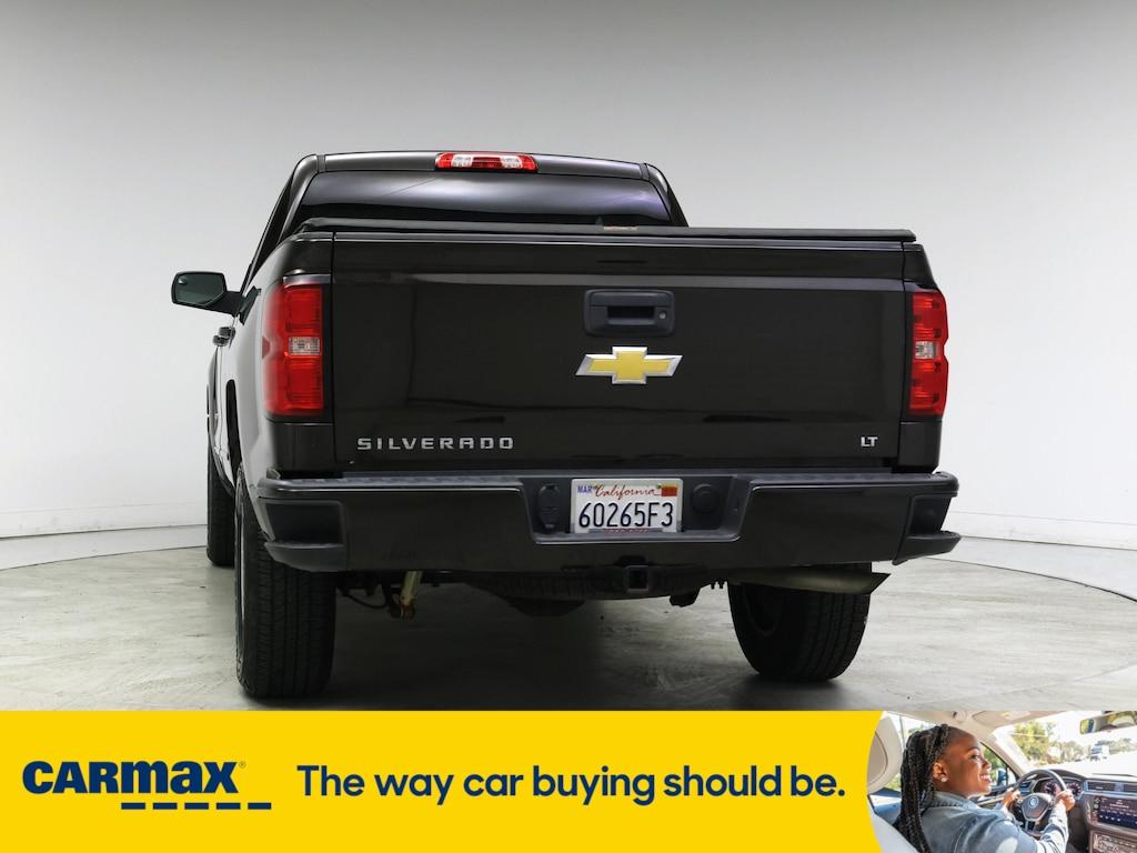 used 2018 Chevrolet Silverado 1500 car, priced at $31,998