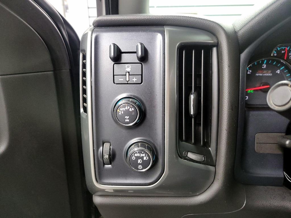 used 2018 Chevrolet Silverado 1500 car, priced at $31,998