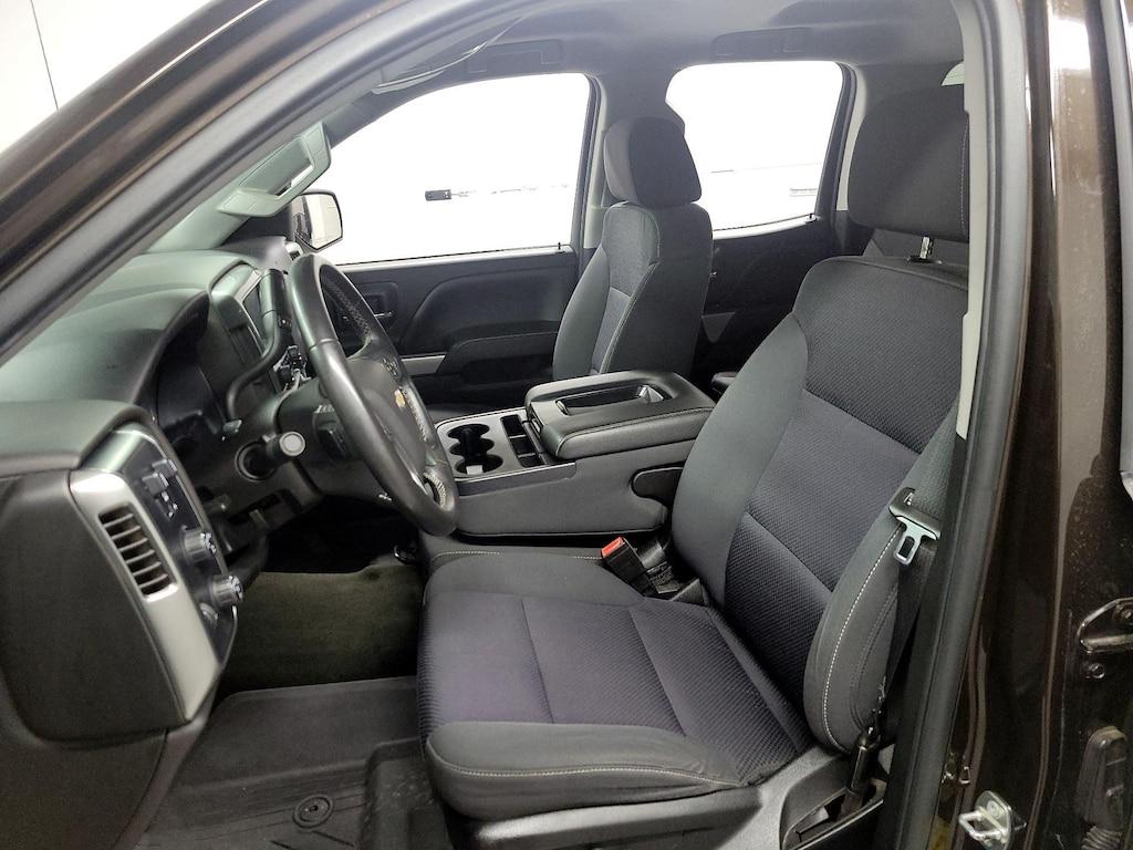 used 2018 Chevrolet Silverado 1500 car, priced at $31,998