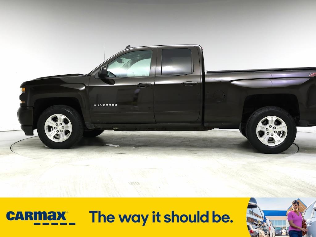 used 2018 Chevrolet Silverado 1500 car, priced at $31,998