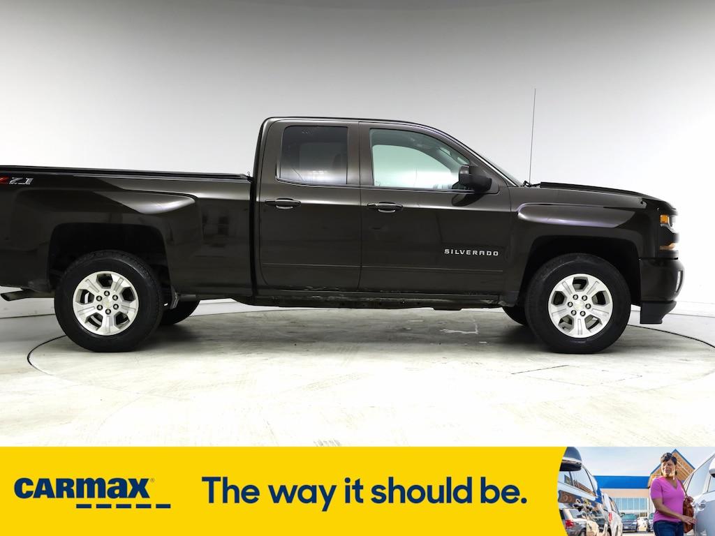 used 2018 Chevrolet Silverado 1500 car, priced at $31,998