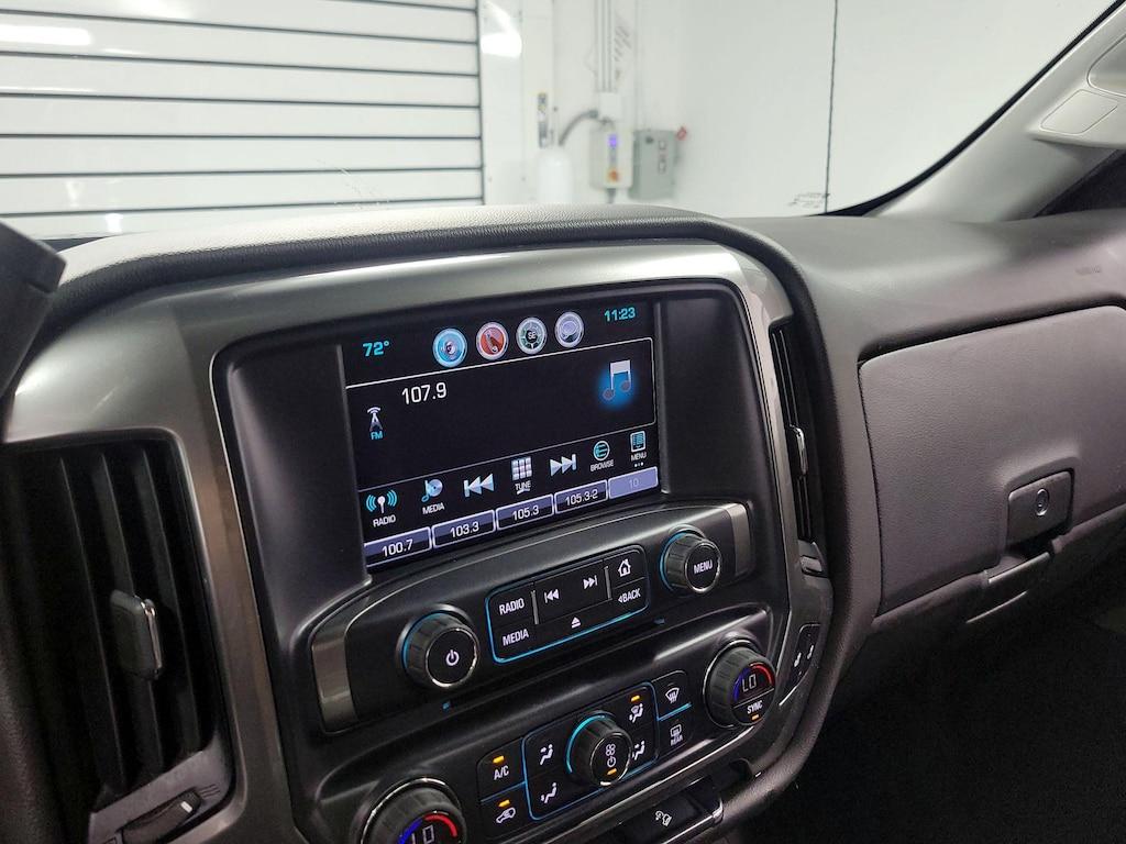used 2018 Chevrolet Silverado 1500 car, priced at $31,998