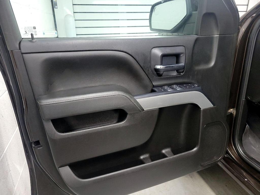 used 2018 Chevrolet Silverado 1500 car, priced at $31,998