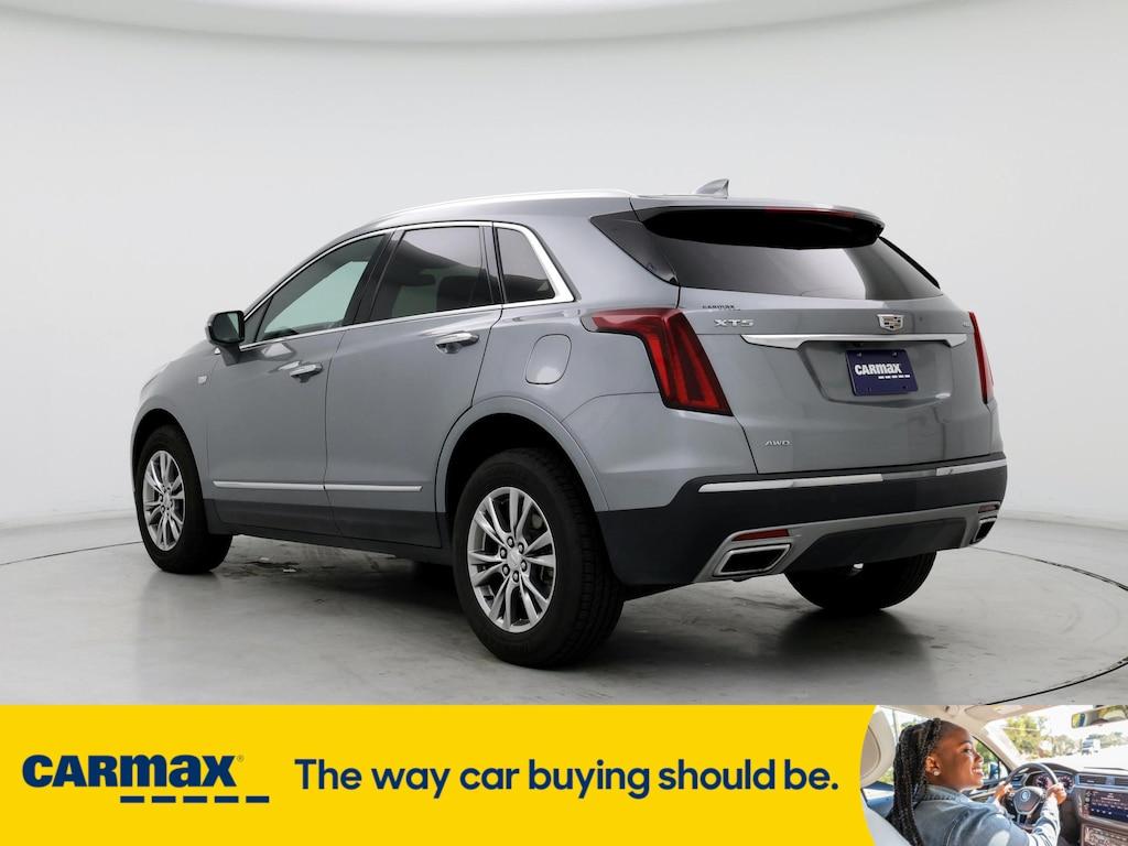 used 2023 Cadillac XT5 car, priced at $28,998