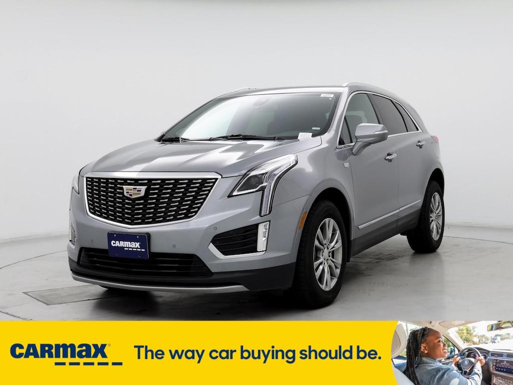 used 2023 Cadillac XT5 car, priced at $28,998