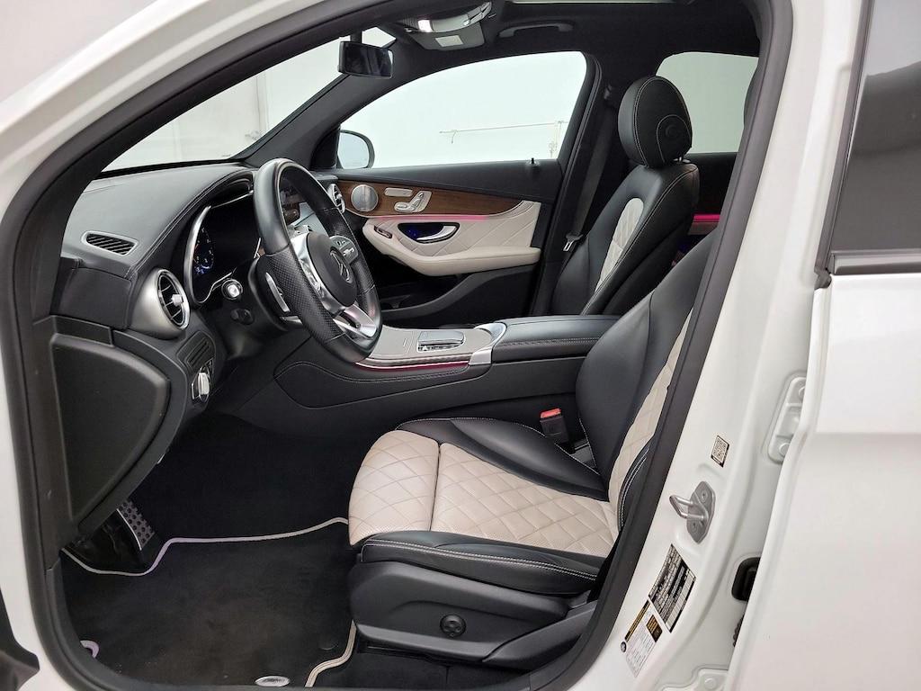 used 2020 Mercedes-Benz GLC 300 car, priced at $38,998