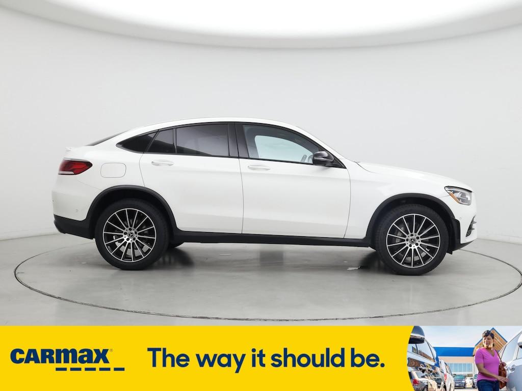 used 2020 Mercedes-Benz GLC 300 car, priced at $38,998