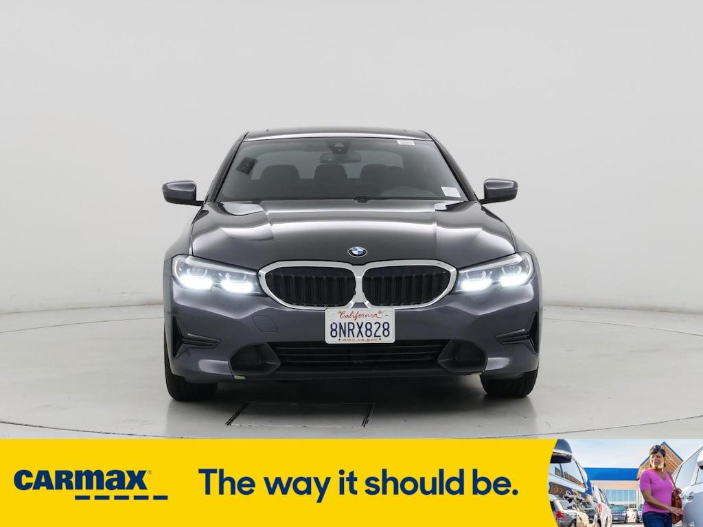 used 2020 BMW 330 car, priced at $20,998