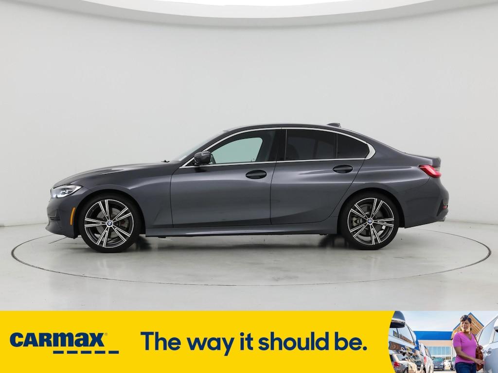 used 2020 BMW 330 car, priced at $20,998