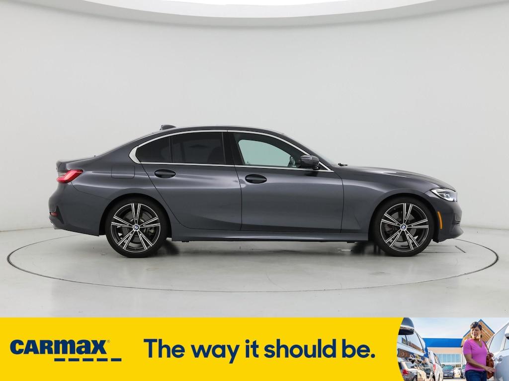 used 2020 BMW 330 car, priced at $20,998