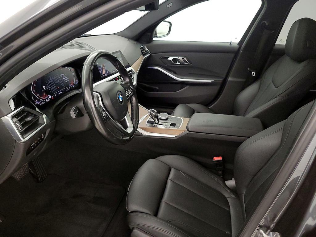 used 2020 BMW 330 car, priced at $20,998